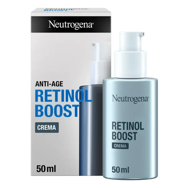Neutrogena Retinol Boost Cream 50ml - Image 2