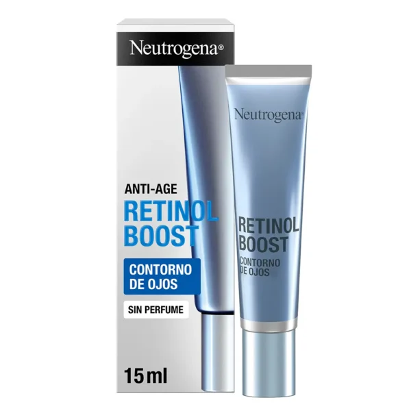 Neutrogena Retinol Boost Eye Contour 15ML - Image 2