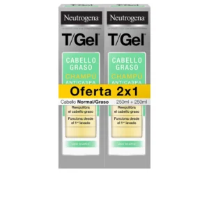 Neutrogena T/Gel Anti-Dandruff Shampoo Pack 2 x 250ML
