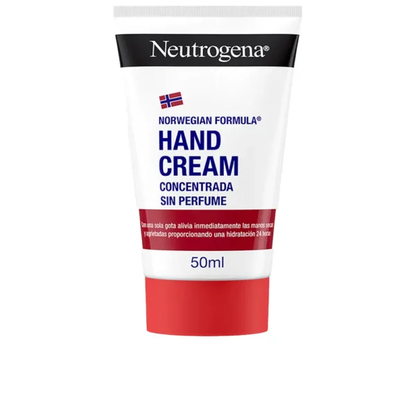 Neutrogena Unscented Hand Cream 50ml