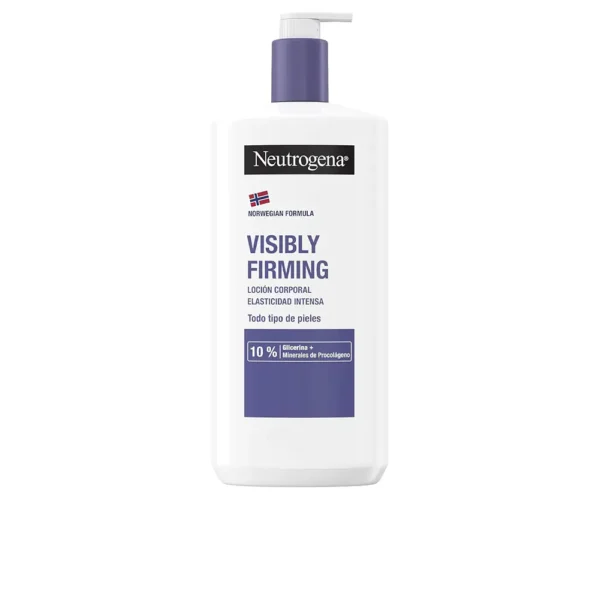 Neutrogena Visibly Renew Body Lotion 400ML for Dry Skin