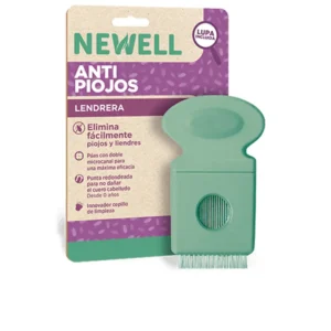 Newell Anti-Lice Nit Comb for Kids - 1 Unit