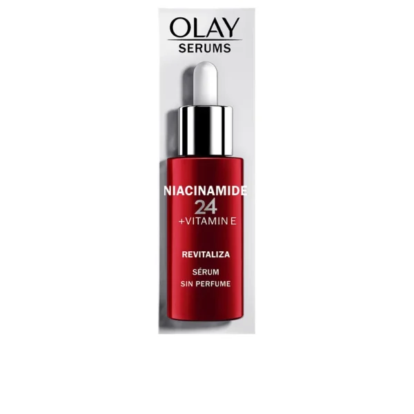 Niacinamide 24 + Vitamin E Unscented Serum 40ML