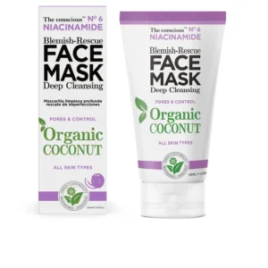 Niacinamide Blemish-Rescue Face Mask 50ML