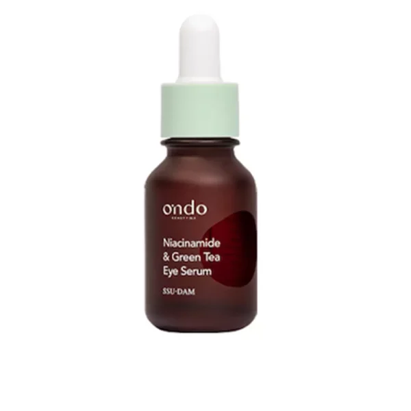 Niacinamide & Green Tea Eye Serum 15ml