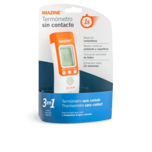 Non-Contact Thermometer 3 in 1 - 1 Unit