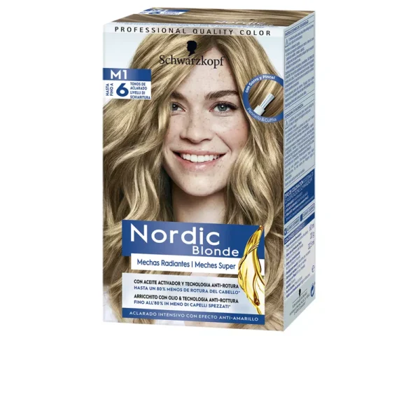 Nordic Blonde M1 Radiant Highlights - 1 Unit