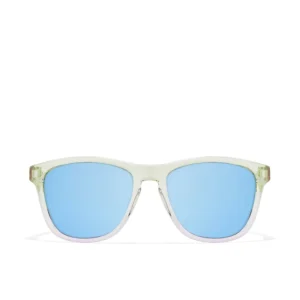 Mint Green Pink Polarized Sunglasses