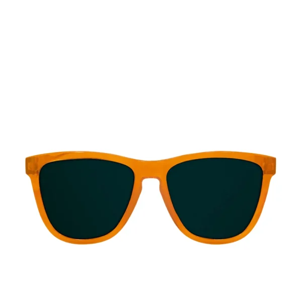Northweek Regular Caramel Dark Sunglasses - Brown Square