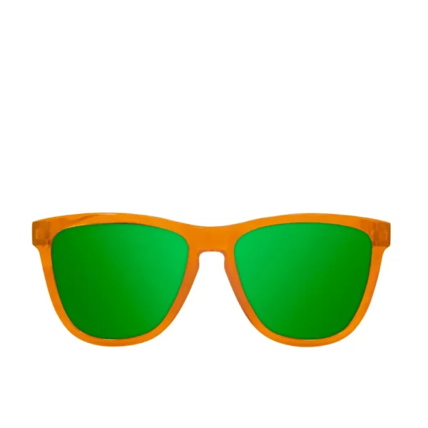 Northweek Regular Caramel Square Sunglasses