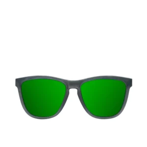 Northweek Smoky Gray Sunglasses - Classic Square Design