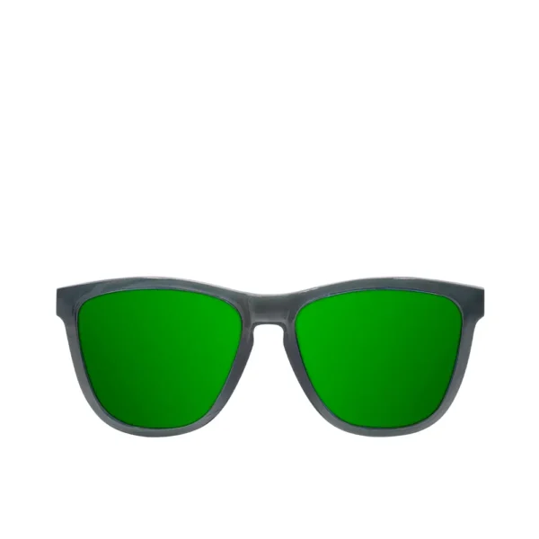 Northweek Smoky Gray Sunglasses - Classic Square Design