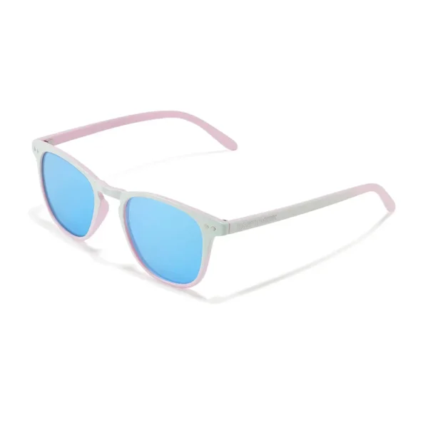 Northweek Wall Gradiant Pale Mint Green & Pink Sunglasses - Image 2