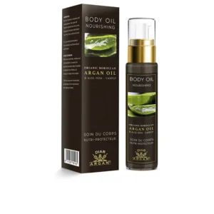 Nourishing Argan Body Oil with Aloe Vera 50ML