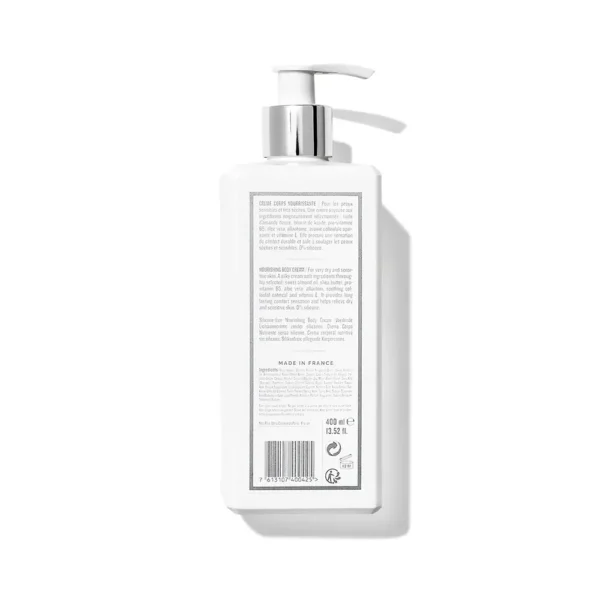 Nourishing Body Cream 400ML - Jacadi Care - Image 2