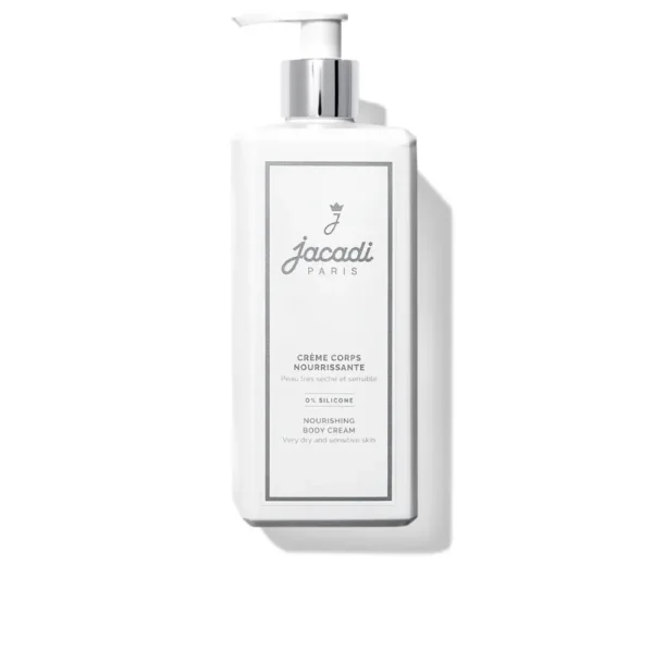 Nourishing Body Cream 400ML - Jacadi Care