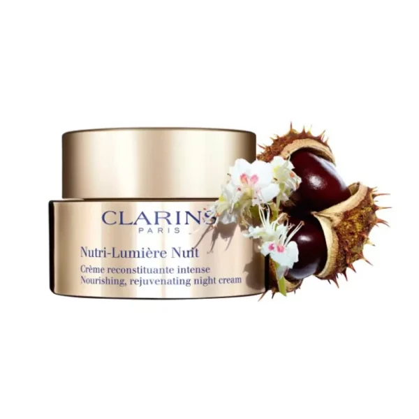 Nutri-Lumière Noche Cream 50ML - All Skin Types - Image 2