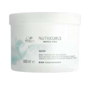 Nutricurls Hair Mask for Curls and Waves 500ml