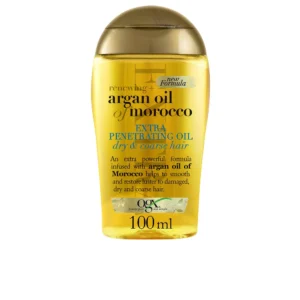 OGX Argan Oil Extra Penetrating Hair Oil 100ML