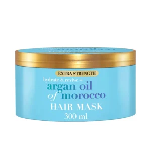 OGX Argan Oil Extra Strength Hair Mask 168g