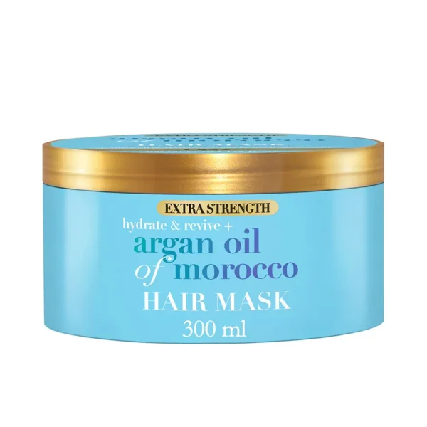 OGX Argan Oil Extra Strength Hair Mask 168g