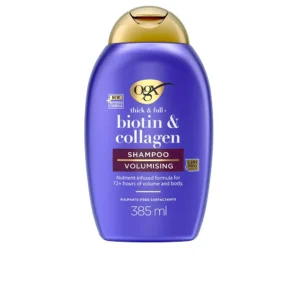 OGX Biotin & Collagen Shampoo 385ML