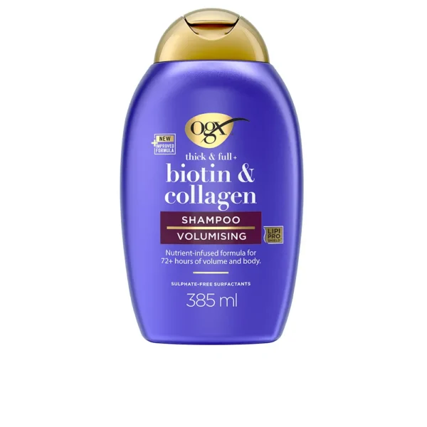 OGX Biotin & Collagen Shampoo 385ML