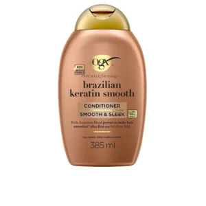 OGX Brazilian Keratin Hair Conditioner 385ML