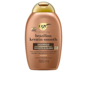 OGX Brazilian Keratin Hair Shampoo 385ML