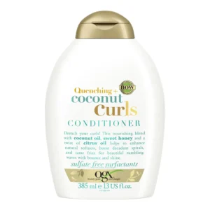 OGX Coconut Curls Hair Conditioner 385ML
