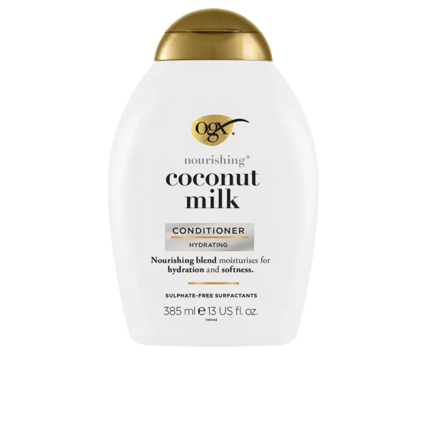 OGX Coconut Milk Hair Conditioner 385ML