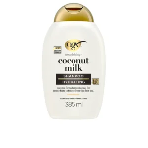 OGX Coconut Milk Shampoo 385ML for All Hair Types