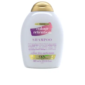 OGX Color Retention Hair Shampoo 385ML