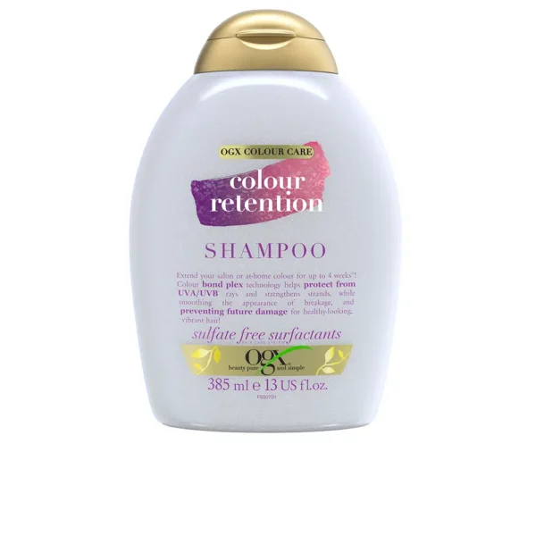 OGX Color Retention Hair Shampoo 385ML