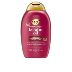 Keratin Oil Anti-Breakage Shampoo 385ML