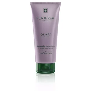 OKARA Silver Anti-Yellowing Shampoo 200ML