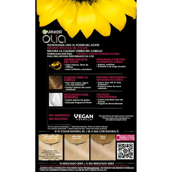 GARNIER | OLIA | Colouring And Bleaching - Image 29
