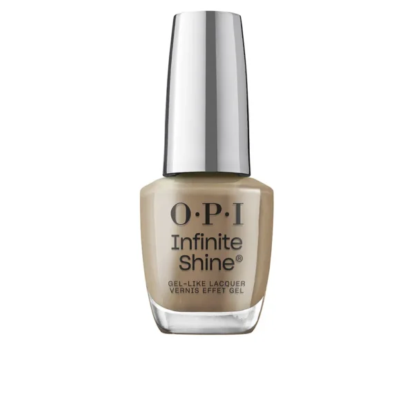 OPI Infinite Shine Gel-Effect Nail Polish #Livin' La Vida Mocha