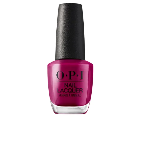 OPI Nail Lacquer 15ML - Lasting Up to 7 Days