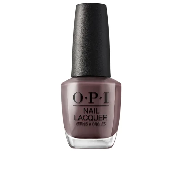 OPI Nail Lacquer 15ML - You Don't Know Jacques! Brown