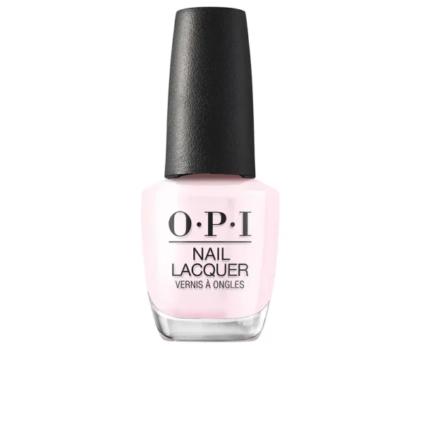 OPI Nail Lacquer Let's Be Friends! 15ml - Lasts 7 Days