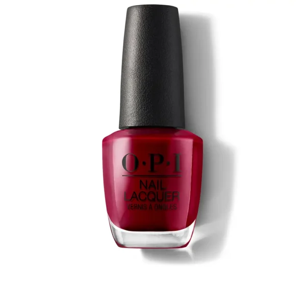 OPI Nail Lacquer Miami Beet 15ML - 7 Days Long Lasting