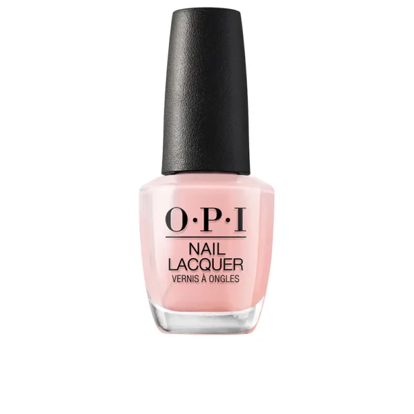 OPI Nail Lacquer #Rosy Future 15ML - Up to 7 Days Duration