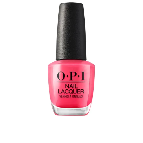 OPI Nail Lacquer Strawberry Margarita 15ML - 7 Days Wear