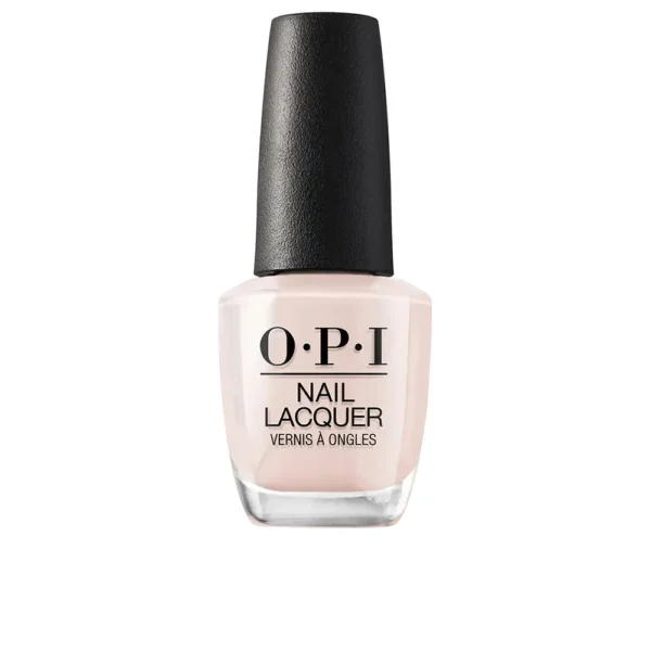 OPI Nail Lacquer Tiramisu For Two 15ML