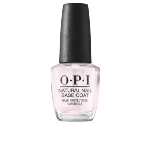OPI Natural Effect Nail Lacquer Base Coat 15ML