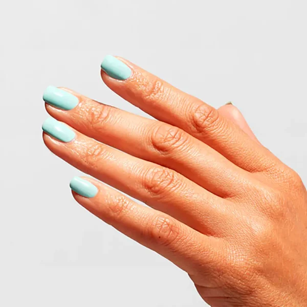 OPI Top Coat Gloss Finish Nail Lacquer 15ML - Image 4