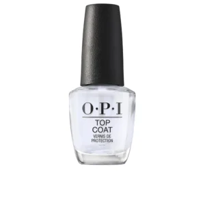 OPI Top Coat Gloss Finish Nail Lacquer 15ML