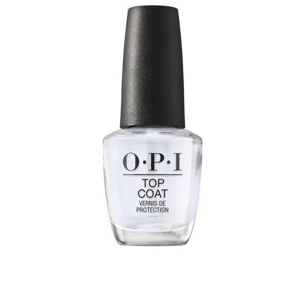 OPI Top Coat Gloss Finish Nail Lacquer 15ML