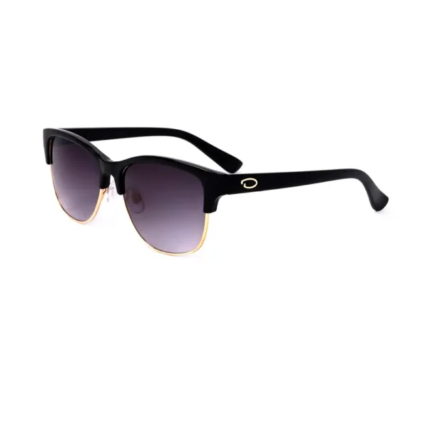 OSCAR DE LA RENTA Black Sunglasses 140mm - Image 2